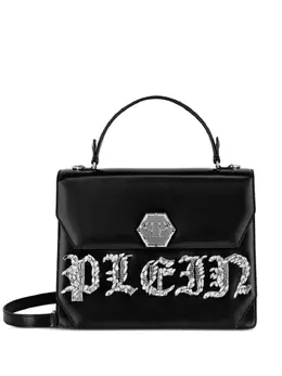 Philipp Plein: Чёрная сумка  Gothic Plein