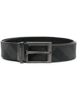 Burberry: Ремень  Belt