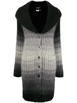 Jean Paul Gaultier Pre-Owned: Трикотажный кардиган 