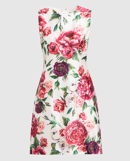 Dolce&Gabbana: Білі сукні 