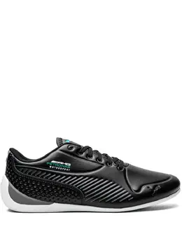 PUMA: Чёрные кроссовки  Drift Cat 7s Ultra
