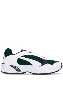 Puma: Белые кроссовки 