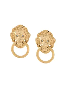 Susan Caplan Vintage: Серьги 