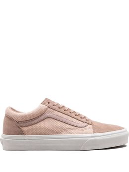 Vans: Розовые кроссовки  Old Skool