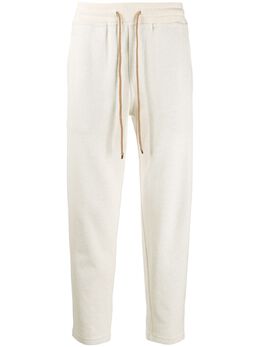 Brunello Cucinelli: Белые брюки 