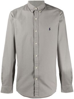 Polo Ralph Lauren: Хлопковая рубашка 