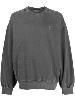 Carhartt WIP: Хлопковый свитшот 