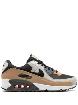 Nike: Многоцветные кроссовки  Air Max 90 SE