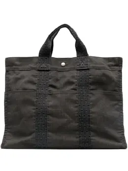 Hermès: Сумка-шоппер 