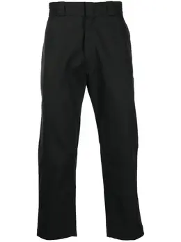 Junya Watanabe MAN: Чёрные брюки 