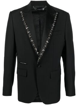 Philipp Plein: Однобортные пиджаки  Star