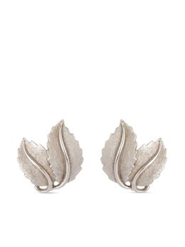 Susan Caplan Vintage: Серьги 