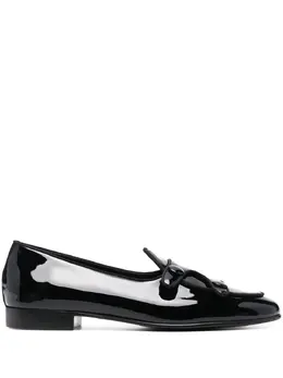 Edhen Milano: Чёрные туфли 