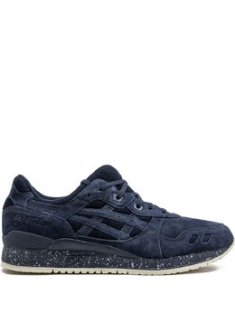 Asics: Синие кроссовки  Gel-Lyte 3