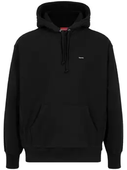 Supreme: Чёрная толстовка 