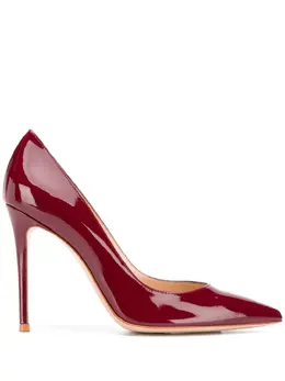 Gianvito Rossi: Красные туфли 