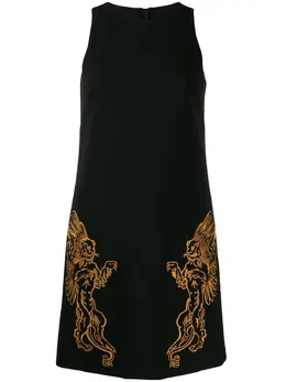 Moschino: Чёрное платье 