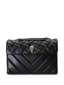 KG Kurt Geiger: Чёрная сумка 