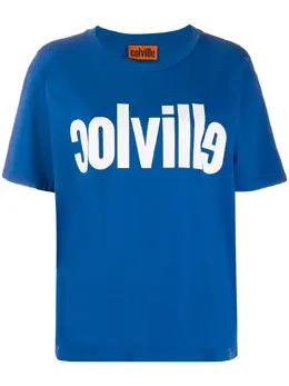 colville: Футболка с принтом 