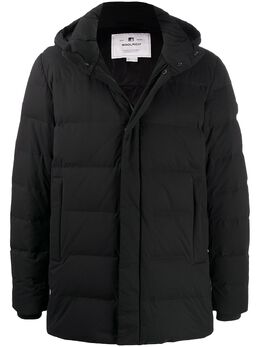 Woolrich: Чёрное пальто 
