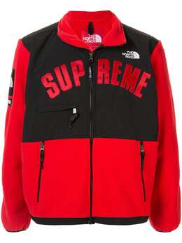 Supreme: Флисовая куртка 