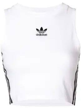 adidas: Майка стрейч 