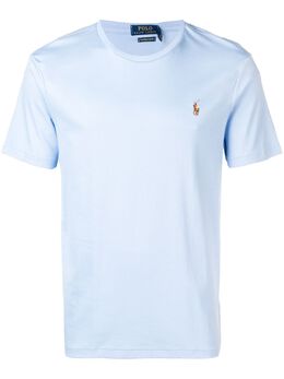 Polo Ralph Lauren: Классическая футболка 
