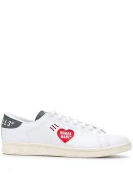 adidas: Белые кроссовки  Stan Smith