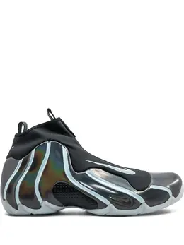 Nike: Чёрные кроссовки  Air