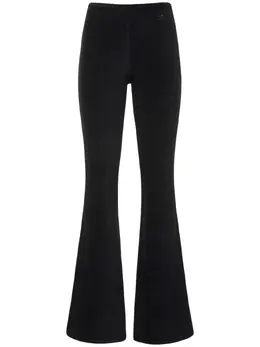 COURREGES: Расклешённые брюки 