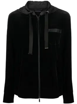 Emporio Armani: Куртка с капюшоном 