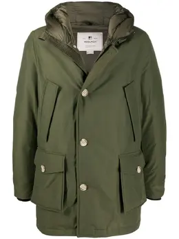Woolrich: Куртка на пуговицах 