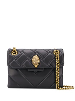 Kurt Geiger London: Чёрная сумка 