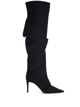 Giuseppe Zanotti: Чёрные сапоги 