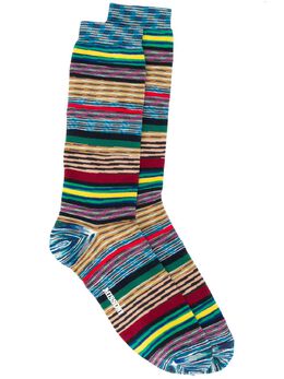 Missoni: Многоцветные носки 