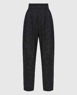 Brunello Cucinelli: Тёмные брюки 