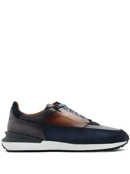 Magnanni: Синие кроссовки 