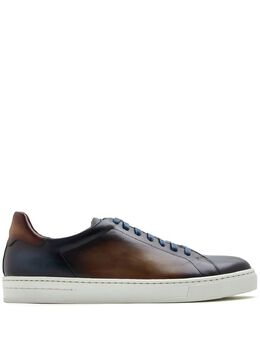 Magnanni: Синие кроссовки 