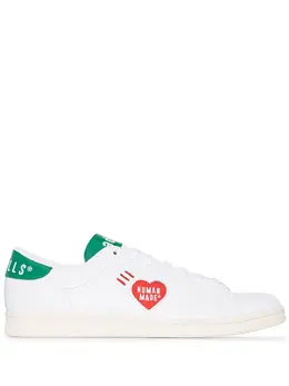 adidas: Белые кроссовки  Stan Smith