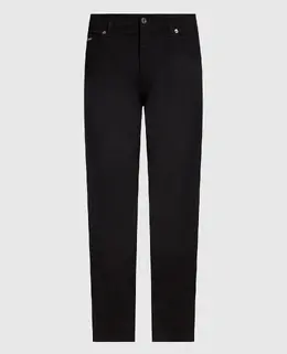 Dolce&Gabbana: Чёрные джинсы 