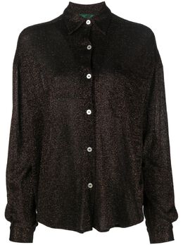 Jean Paul Gaultier Pre-Owned: Рубашка на пуговицах 