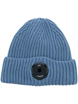 C.P. Company: Шапка  Lens