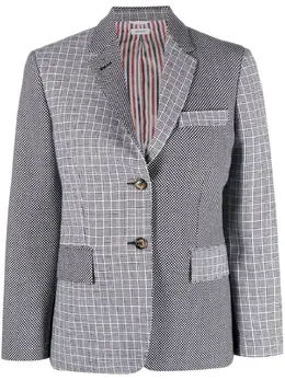 Thom Browne: Жакет с принтом 