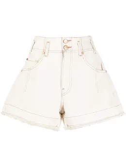 Ulla Johnson: Белые шорты 