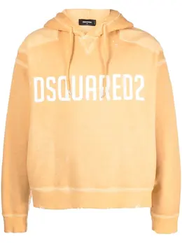 Dsquared2: Толстовка с принтом 