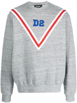 Dsquared2: Хлопковый свитшот 
