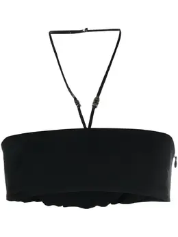 Dsquared2: Чёрный топ 