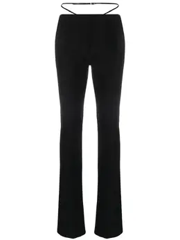 Dsquared2: Расклешённые брюки 