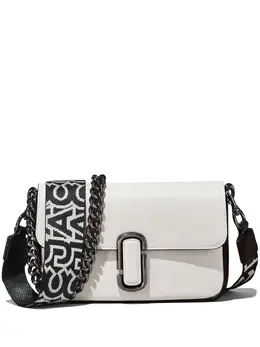 Marc Jacobs: Двухцветная сумка  The