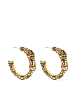 Aurelie Bidermann: Серьги 